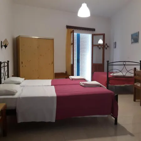 Nikos Aparthotel Diafani