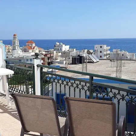 Nikos Aparthotel *