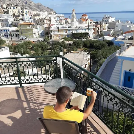 Nikos * Diafani