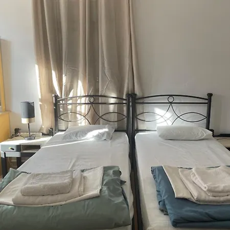 Ξενοδοχείο με διαμερίσματα νίκος