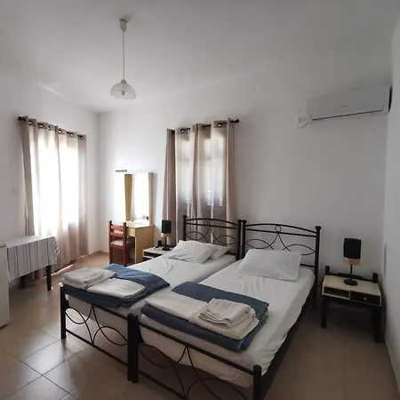 Nikos Aparthotel *