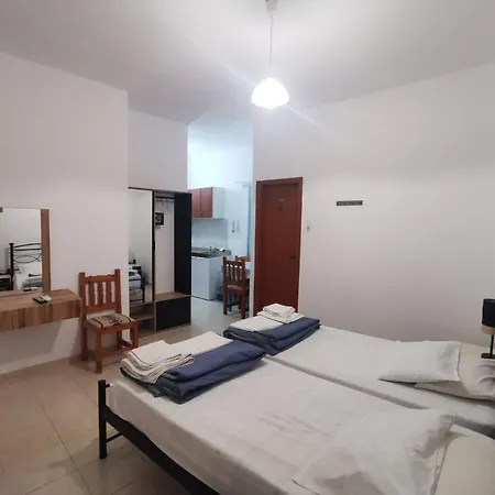Ξενοδοχείο με διαμερίσματα νίκος Διαφάνιον