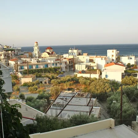 Aparthotel Nikos Diafani