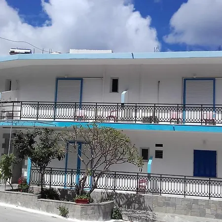 Nikos Aparthotel *