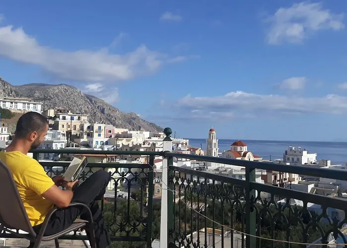 公寓式酒店 Nikos