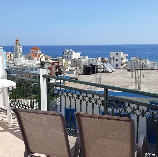 Nikos Hotel apartamentowy *