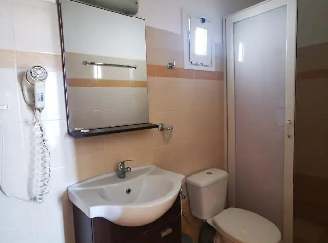 Nikos Hotel apartamentowy