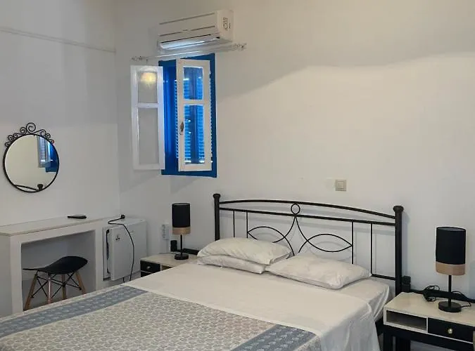 Hotel apartamentowy Nikos