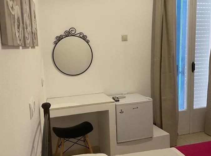 Nikos Hotel apartamentowy Diafánion