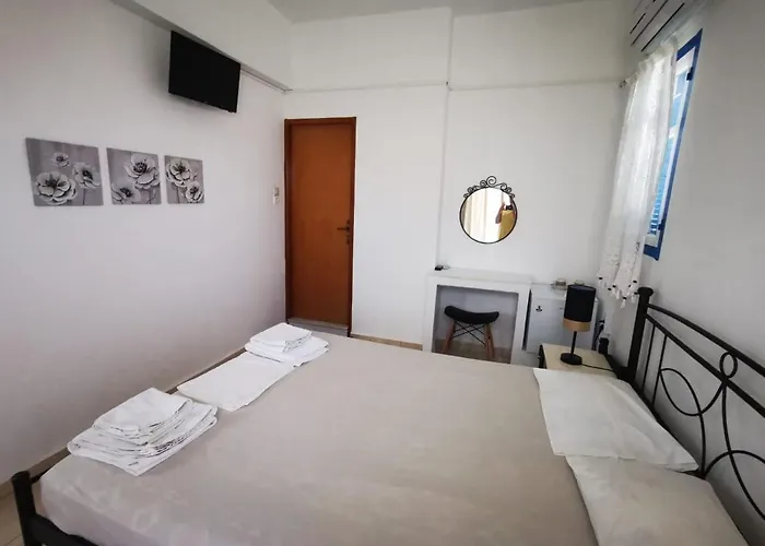 Hotel apartamentowy Nikos *