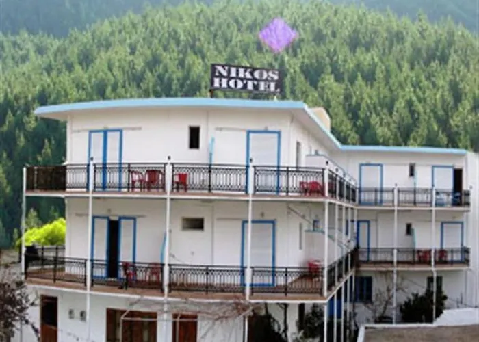 Nikos Hotel apartamentowy