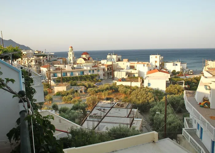 公寓式酒店 Nikos Diafánion