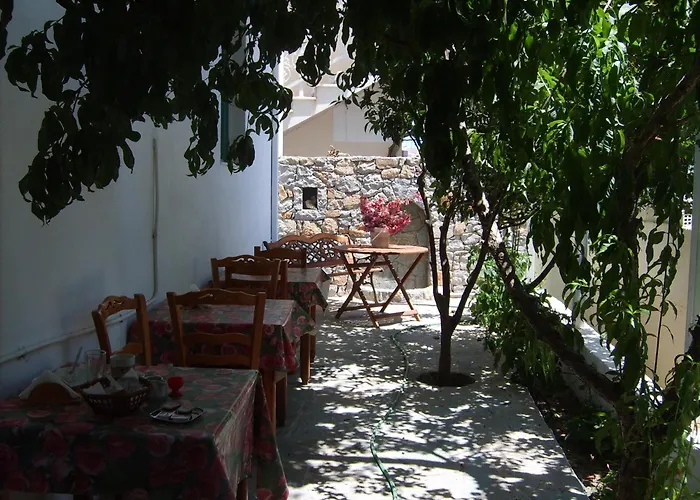 公寓式酒店 Nikos