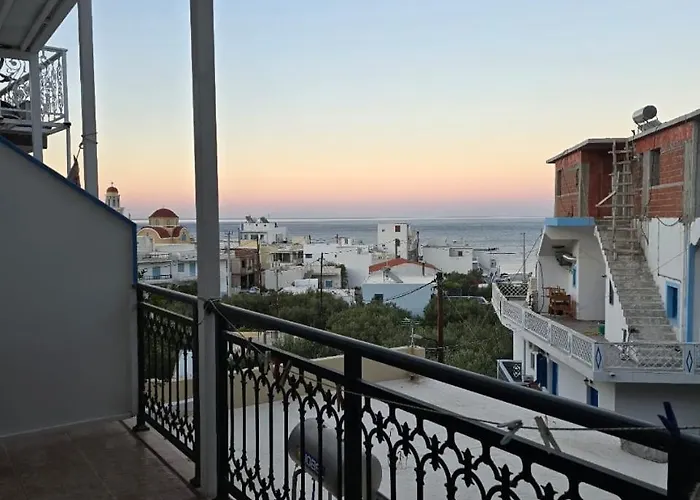 公寓式酒店 Nikos *