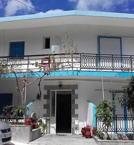 Hotel apartamentowy Nikos