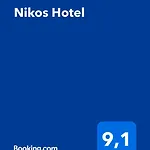 Nikos 公寓式酒店 Diafánion