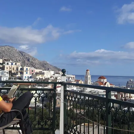 Ξενοδοχείο με διαμερίσματα νίκος