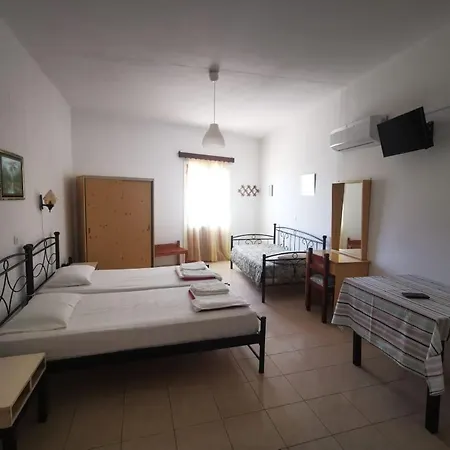 νίκος Ξενοδοχείο με διαμερίσματα *