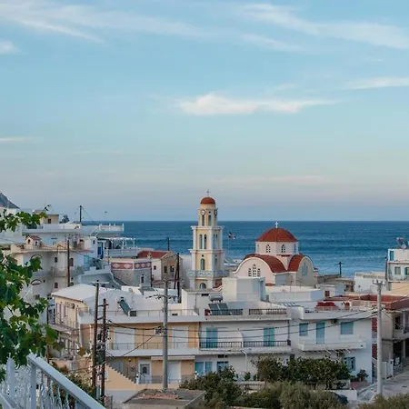 νίκος Ξενοδοχείο με διαμερίσματα