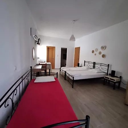 Ξενοδοχείο με διαμερίσματα νίκος