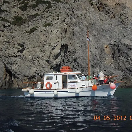 Ξενοδοχείο με διαμερίσματα νίκος