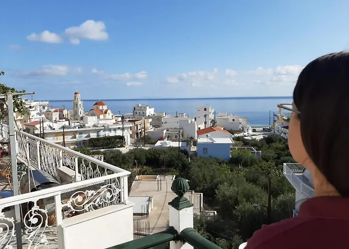 Lejlighedshotel Nikos *