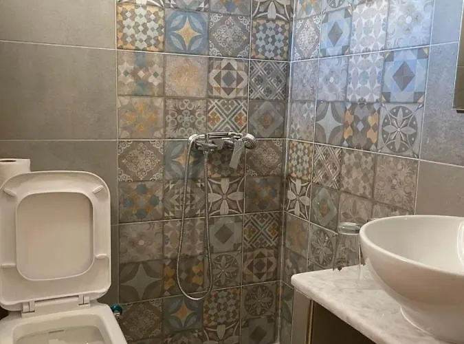 Nikos Lejlighedshotel Diafánion