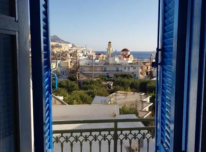 Nikos Lejlighedshotel *