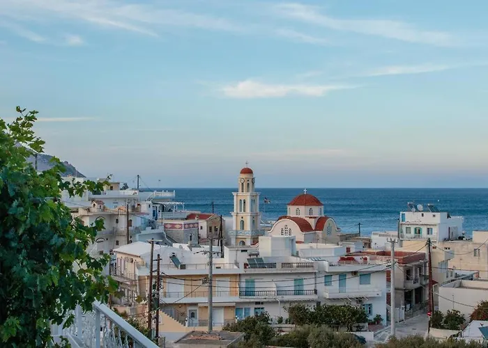 Nikos Lejlighedshotel