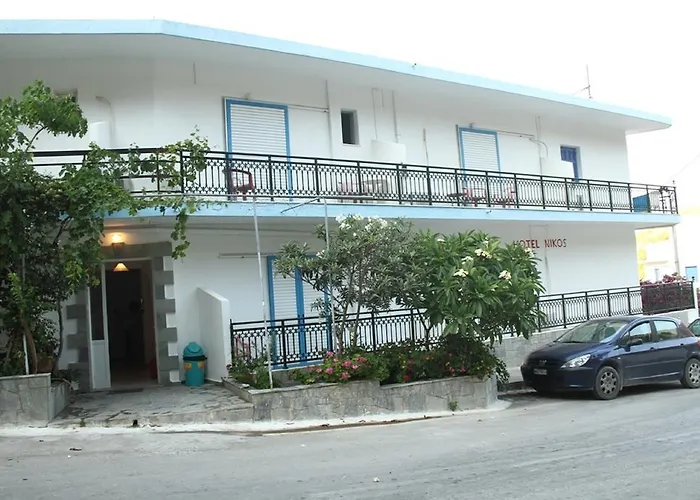 Lejlighedshotel Nikos