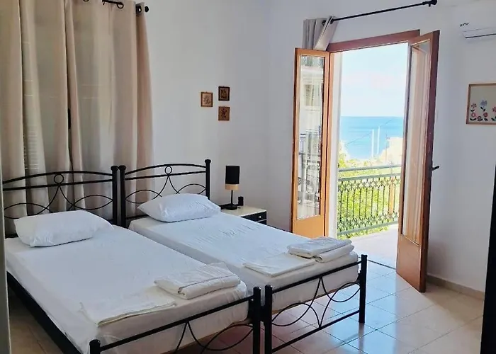 Lejlighedshotel Nikos