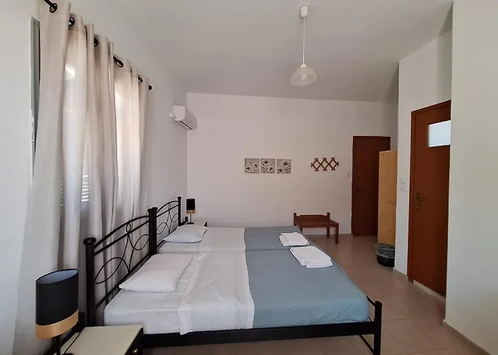 Nikos شقة فندقية