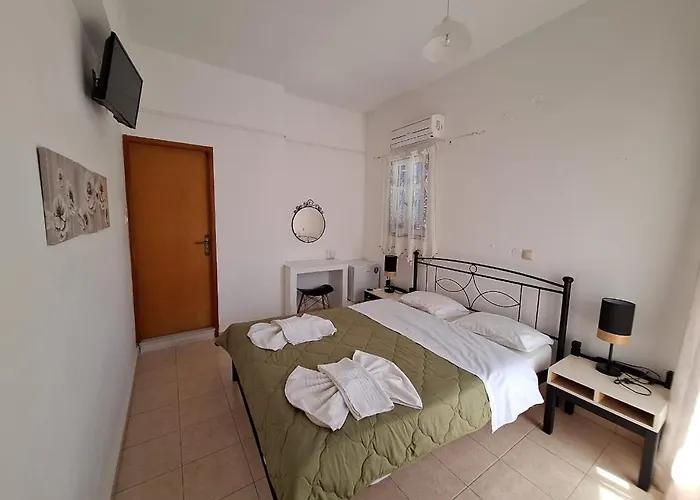 Nikos شقة فندقية *