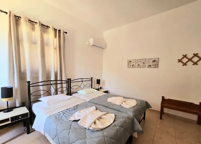 شقة فندقية Nikos *