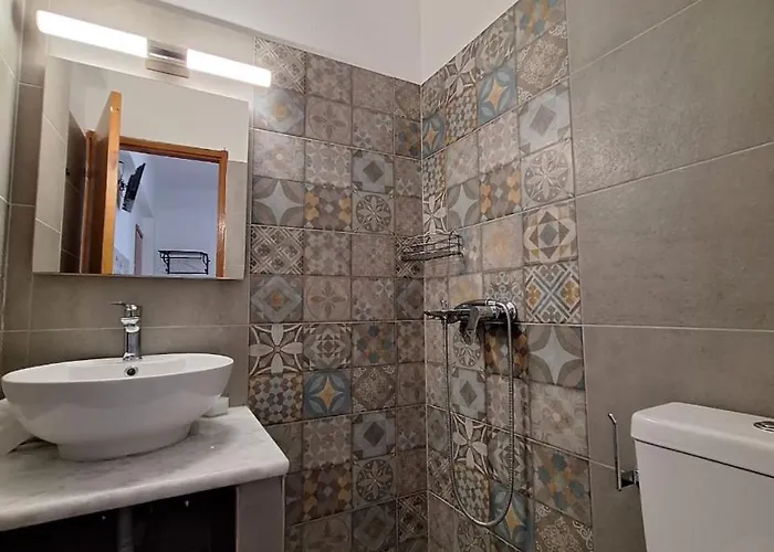 Apartahotel Nikos Diafánion