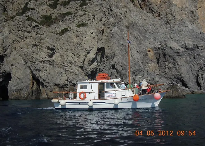 Lejlighedshotel Nikos